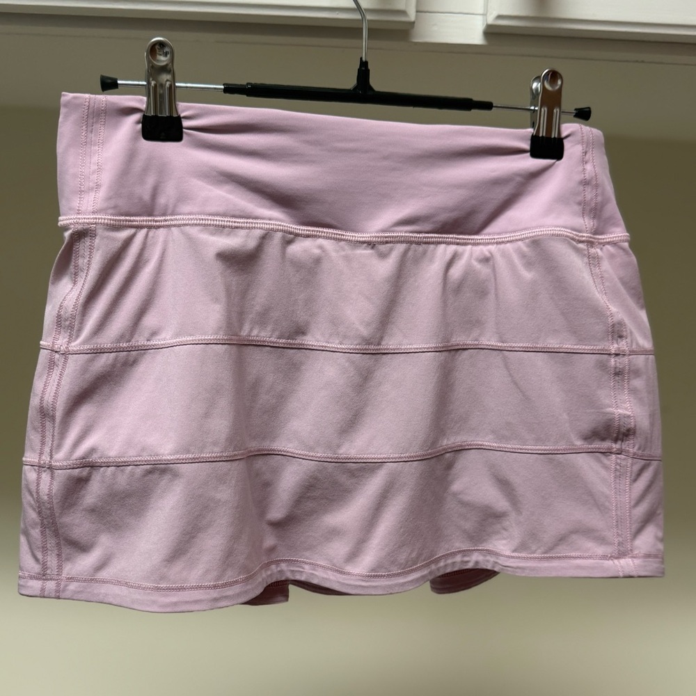 Lululemon Athletica Pace Rival Mid-Rise skirt